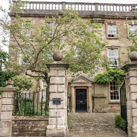 Winster Hall 매틀록 외부 사진
